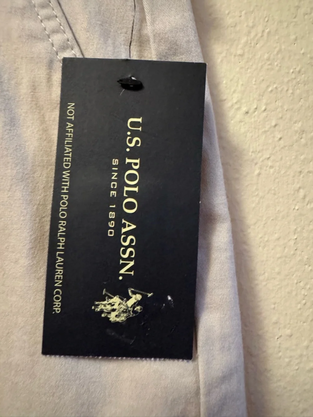 U.S. Polo Assn. adjustable inner